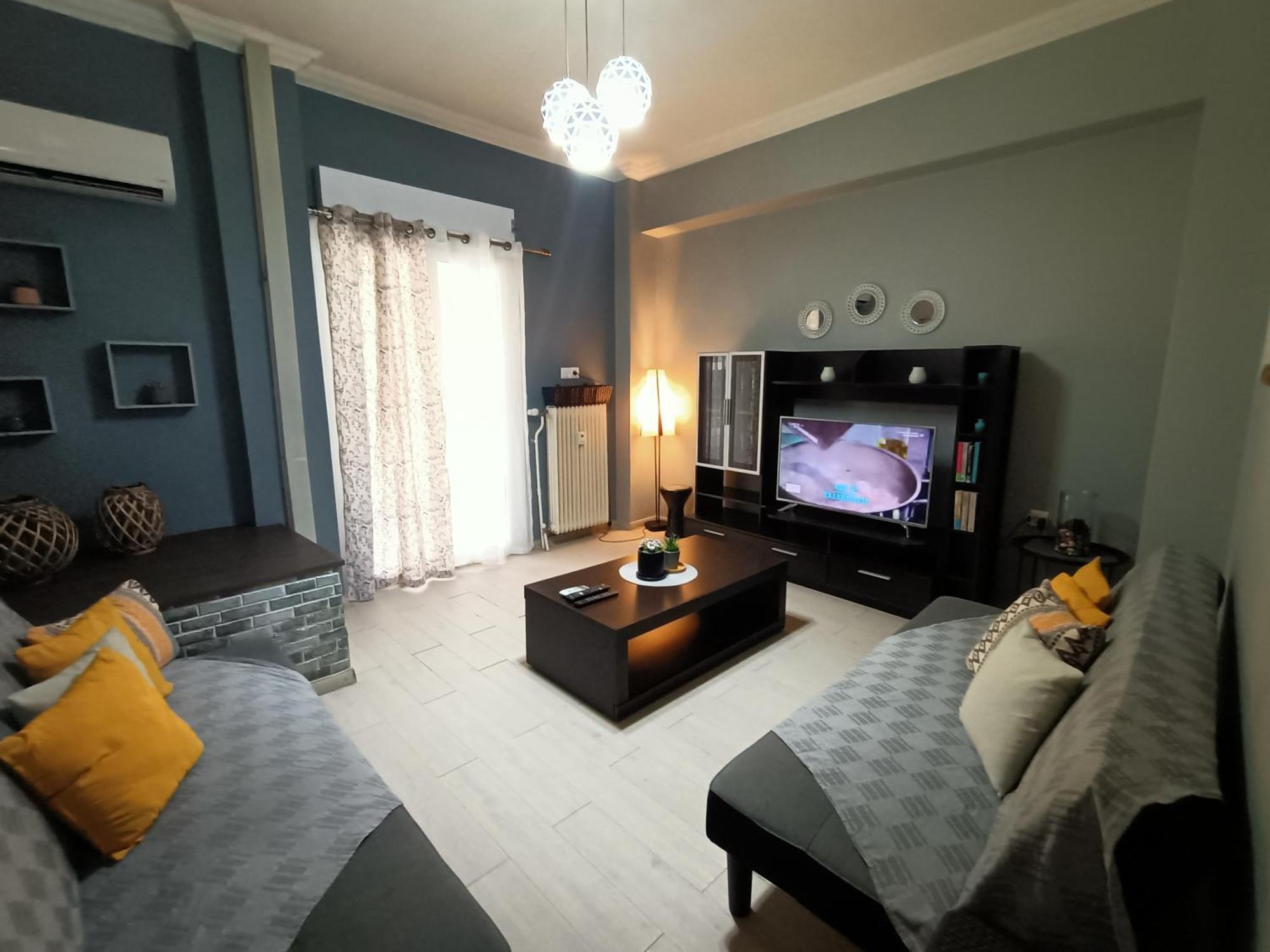 Couple'S Escape Appartement Athene Buitenkant foto