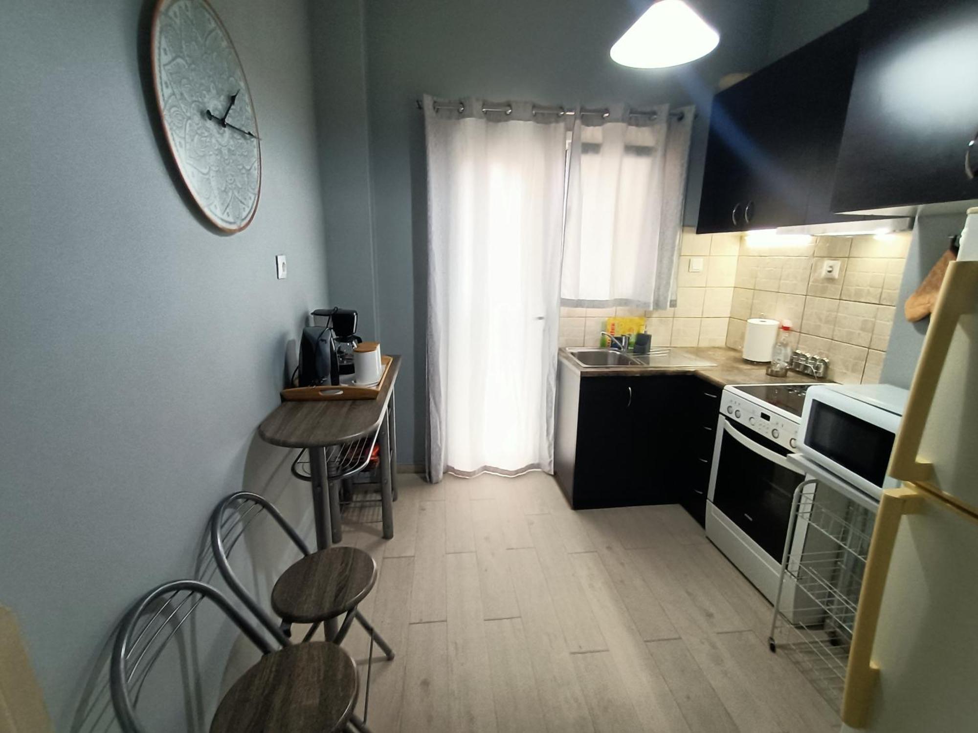 Couple'S Escape Appartement Athene Buitenkant foto