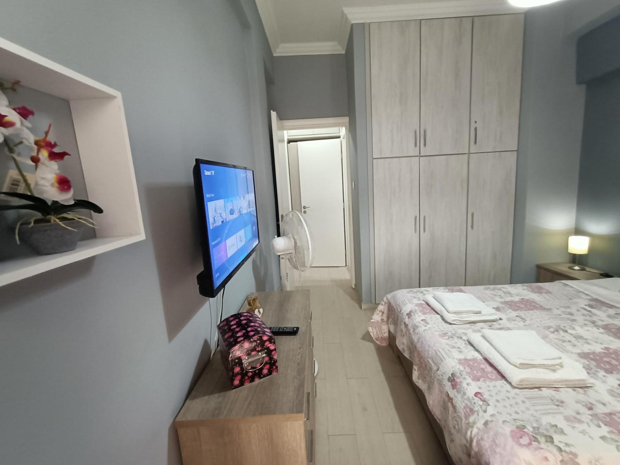 Couple'S Escape Appartement Athene Buitenkant foto