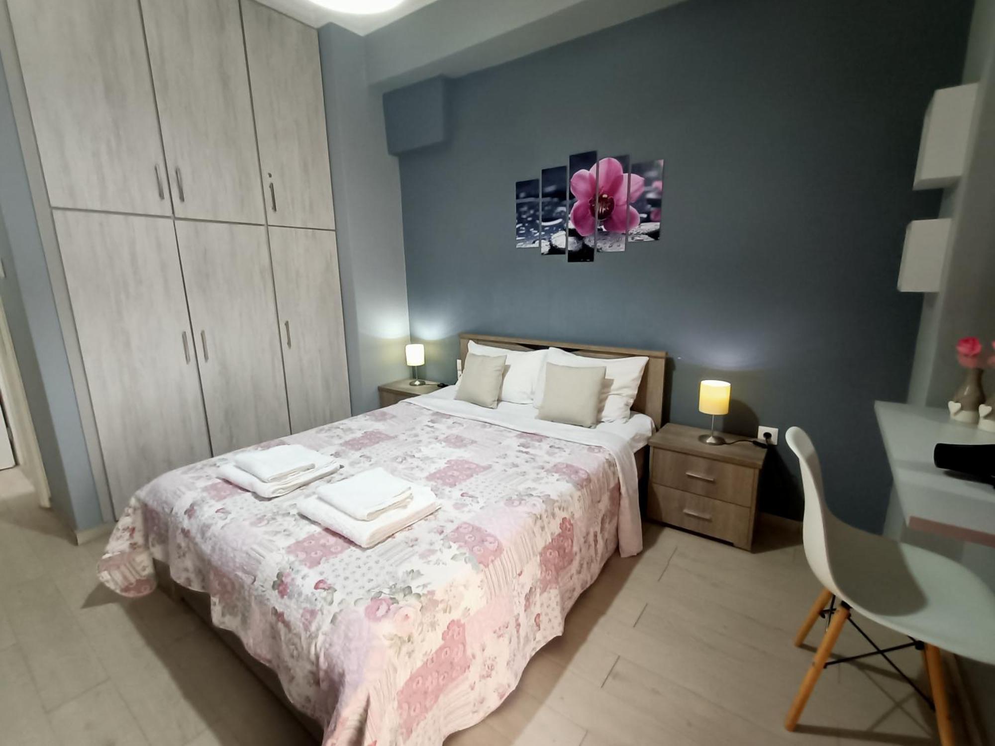 Couple'S Escape Appartement Athene Buitenkant foto