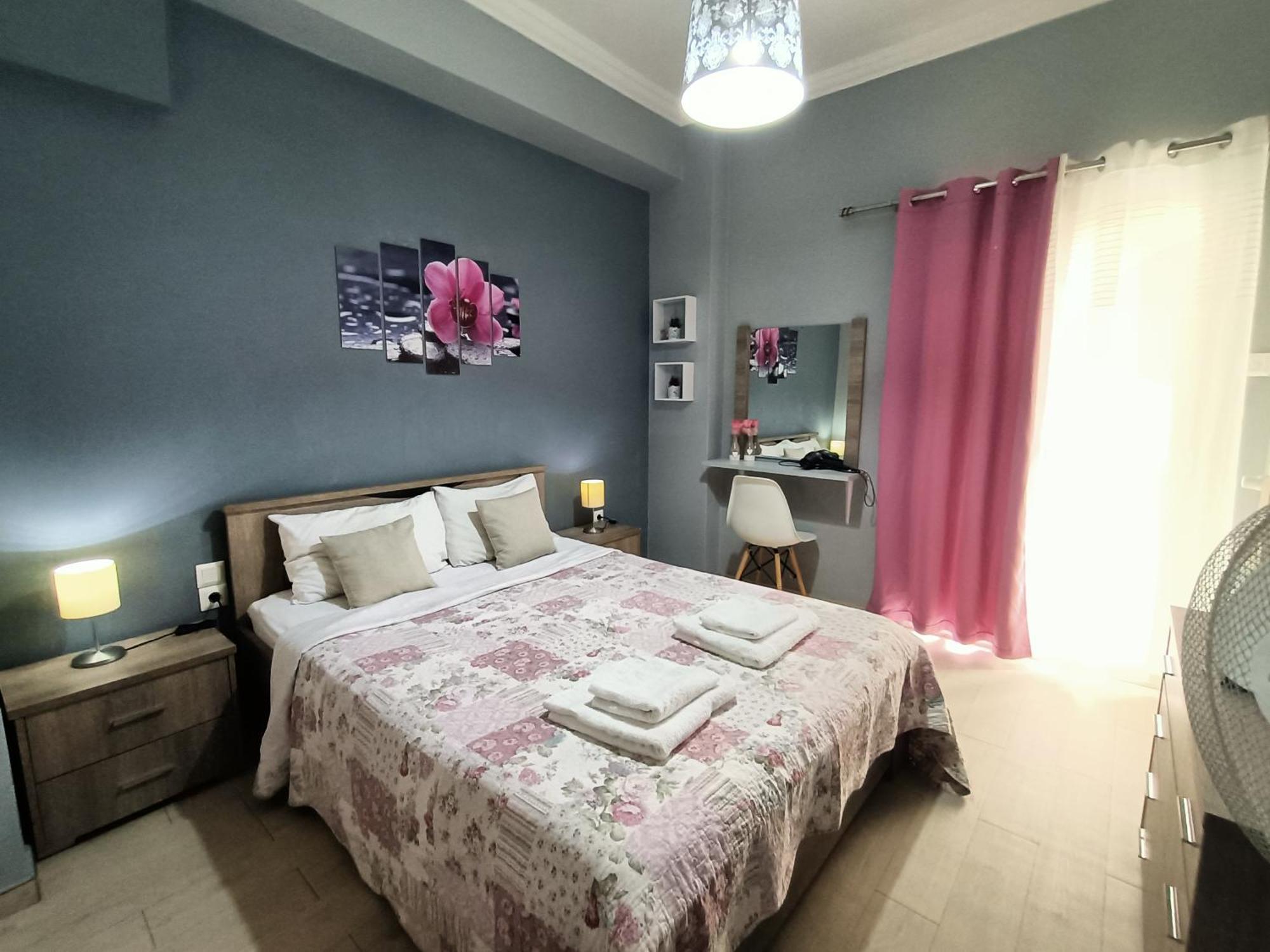 Couple'S Escape Appartement Athene Buitenkant foto