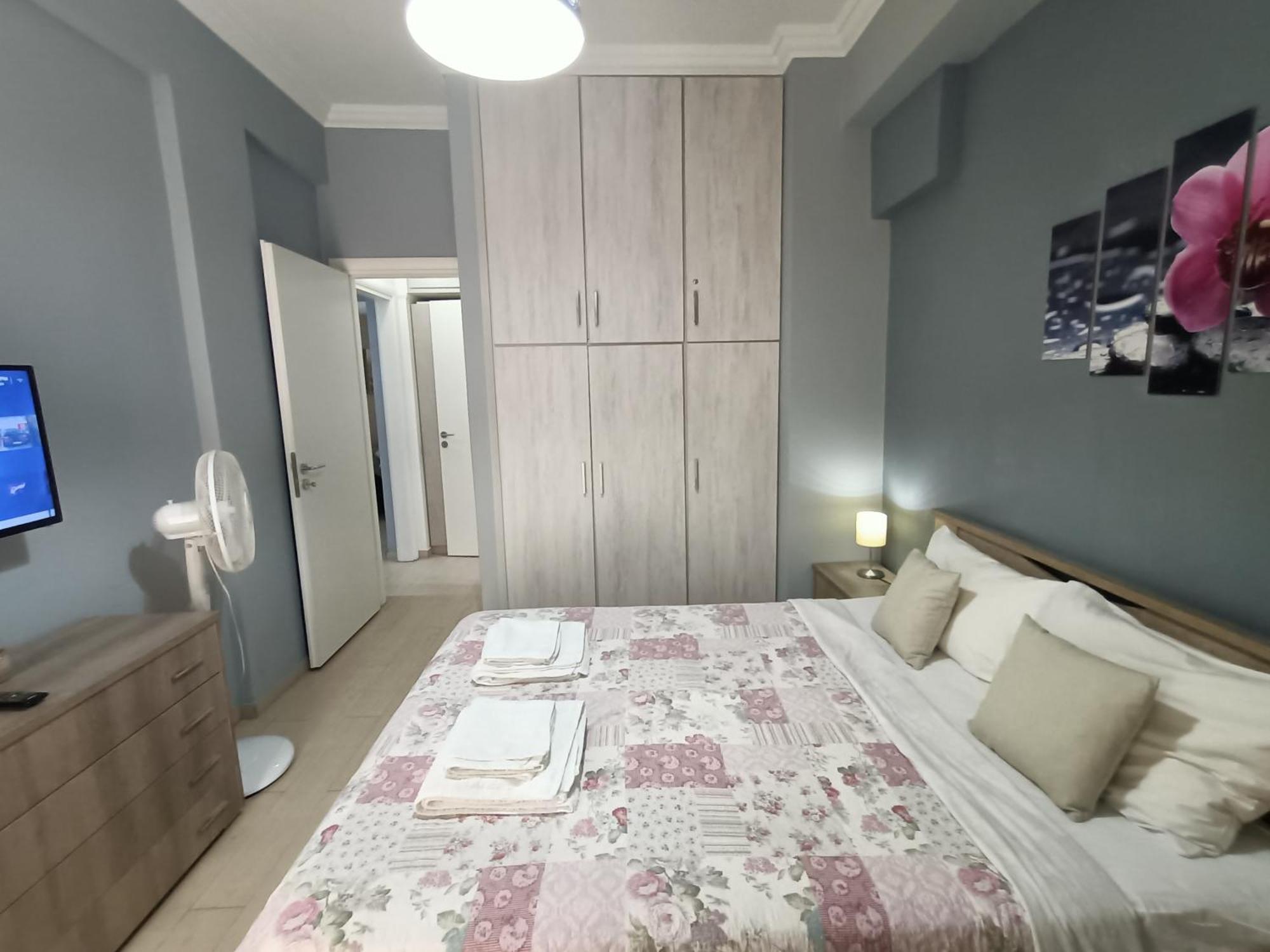 Couple'S Escape Appartement Athene Buitenkant foto