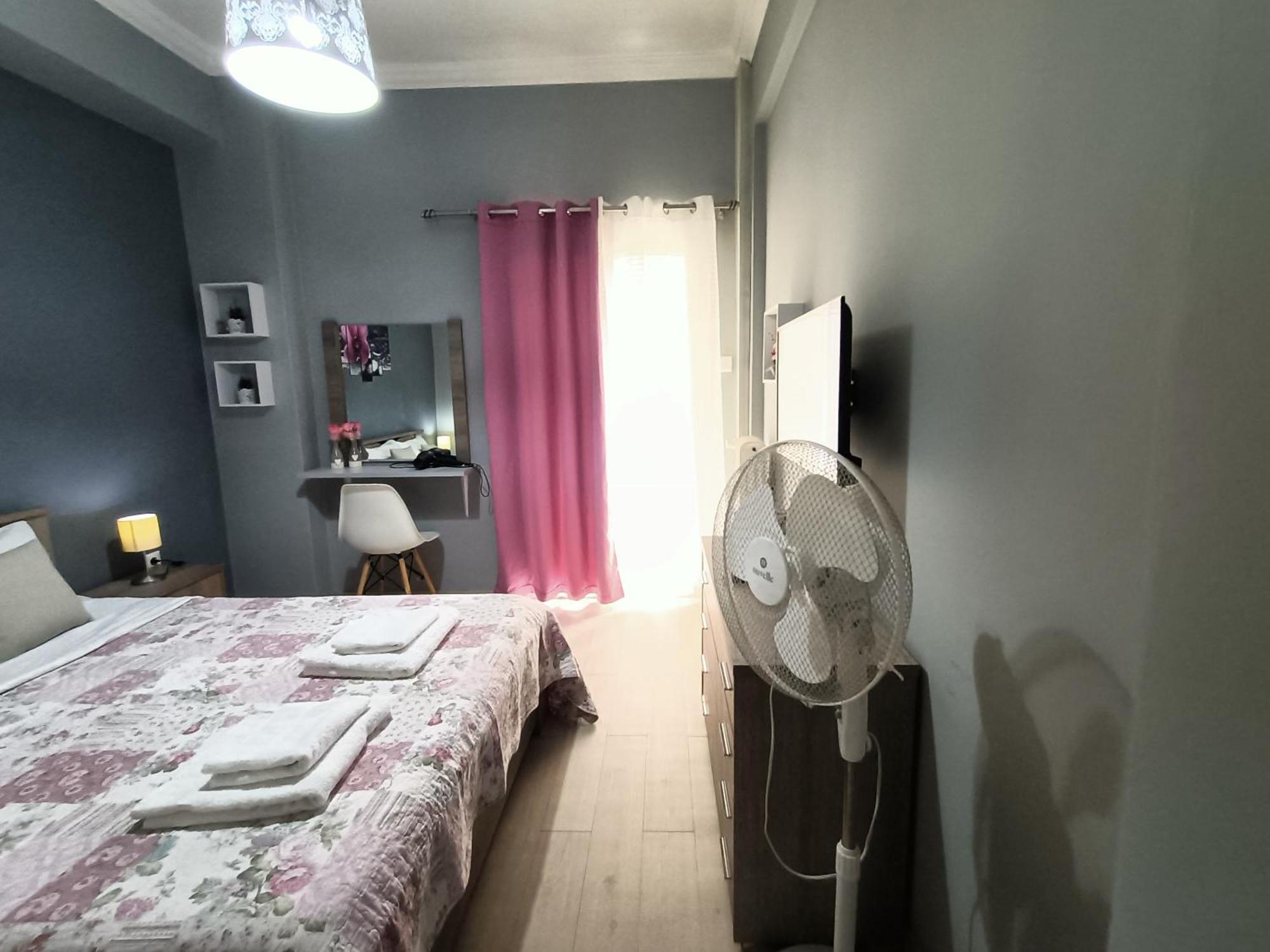 Couple'S Escape Appartement Athene Buitenkant foto