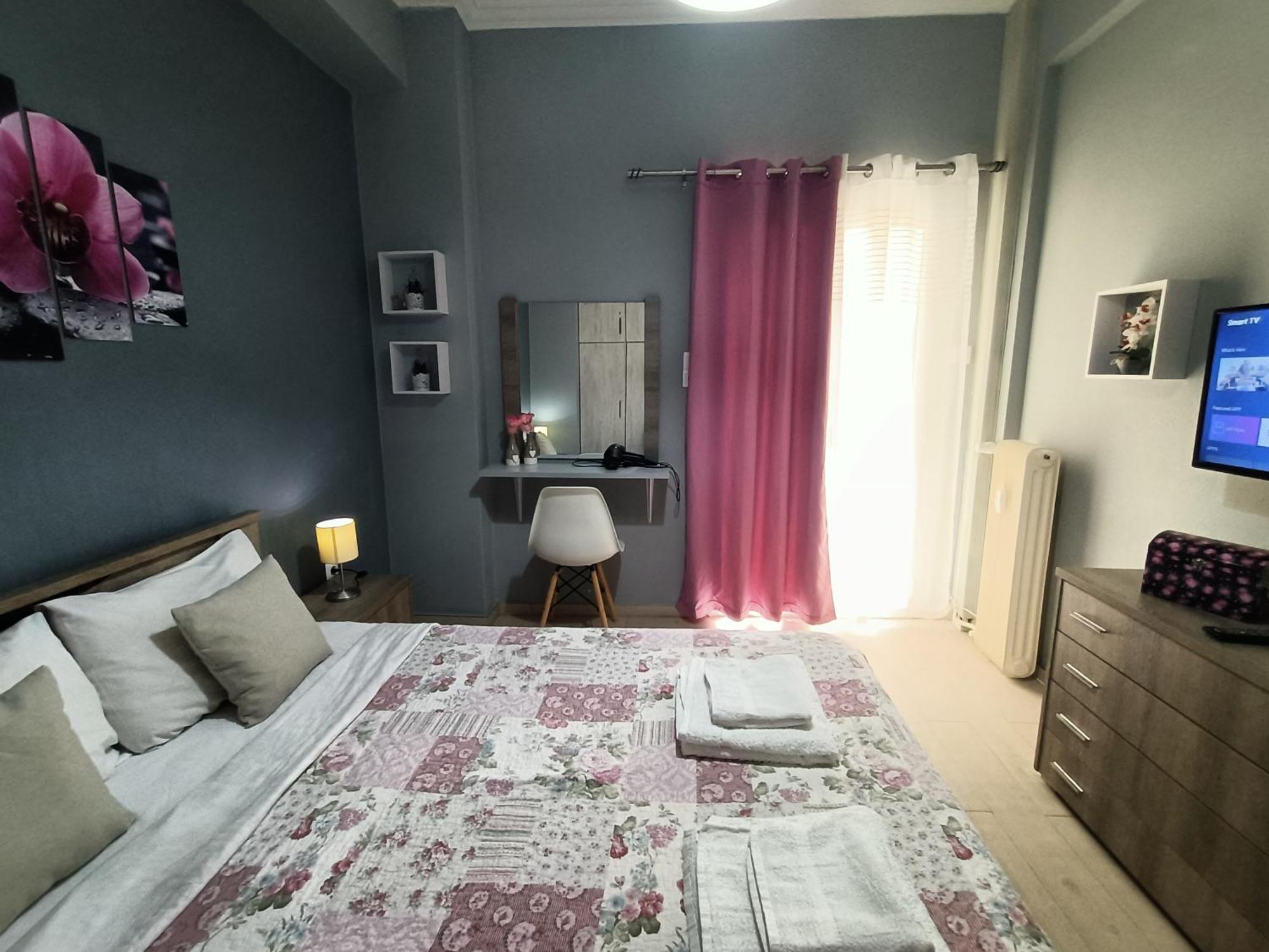 Couple'S Escape Appartement Athene Buitenkant foto