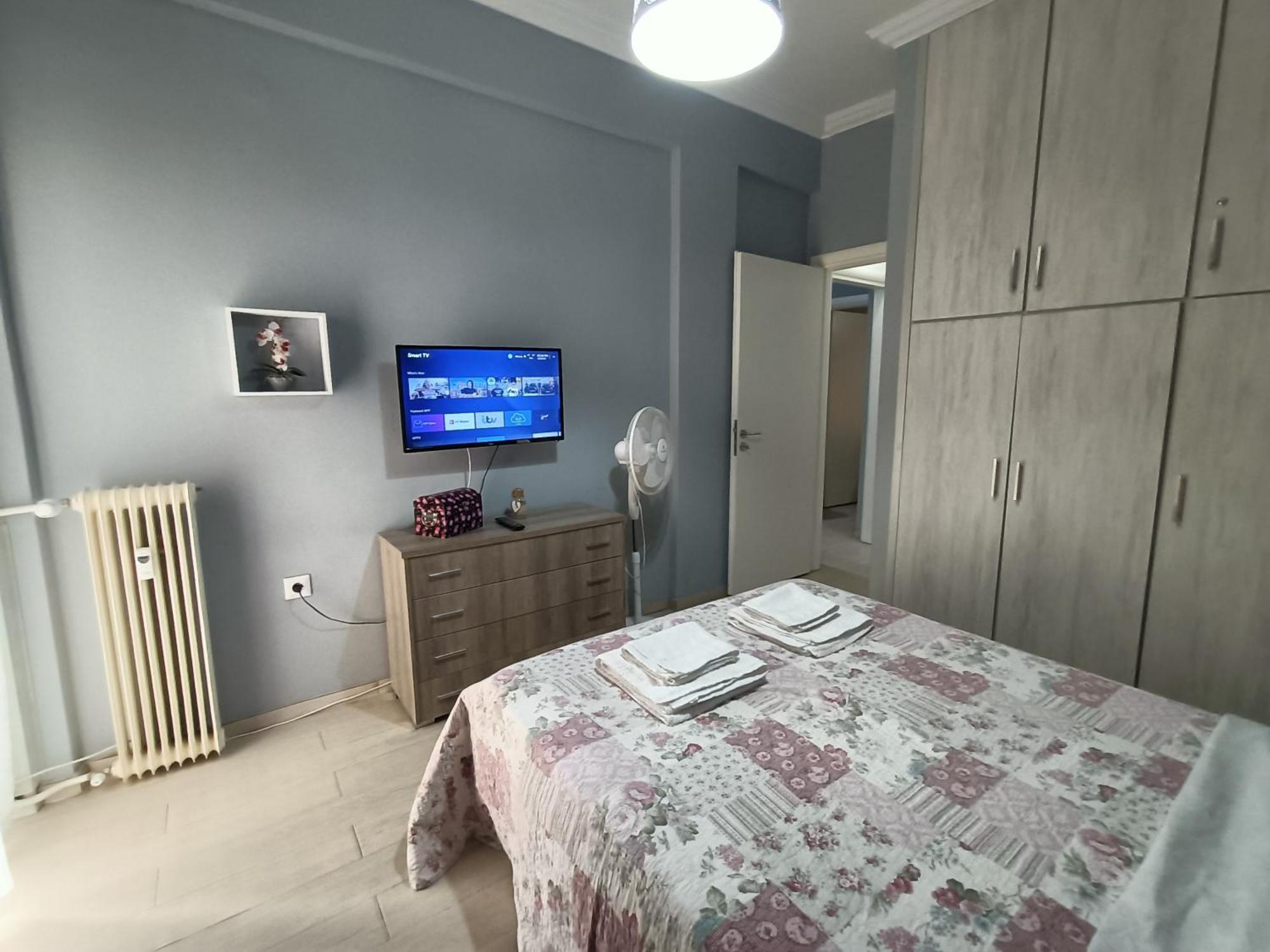 Couple'S Escape Appartement Athene Buitenkant foto