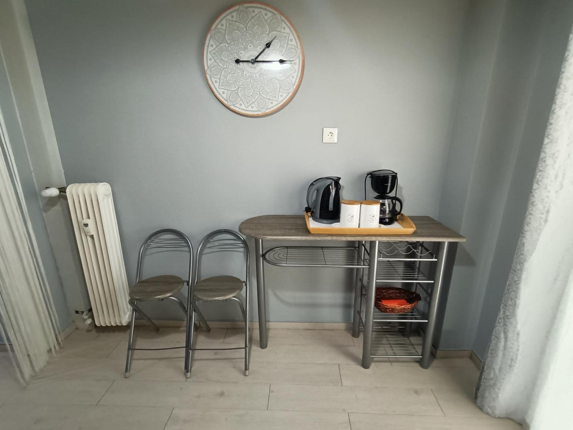 Couple'S Escape Appartement Athene Buitenkant foto