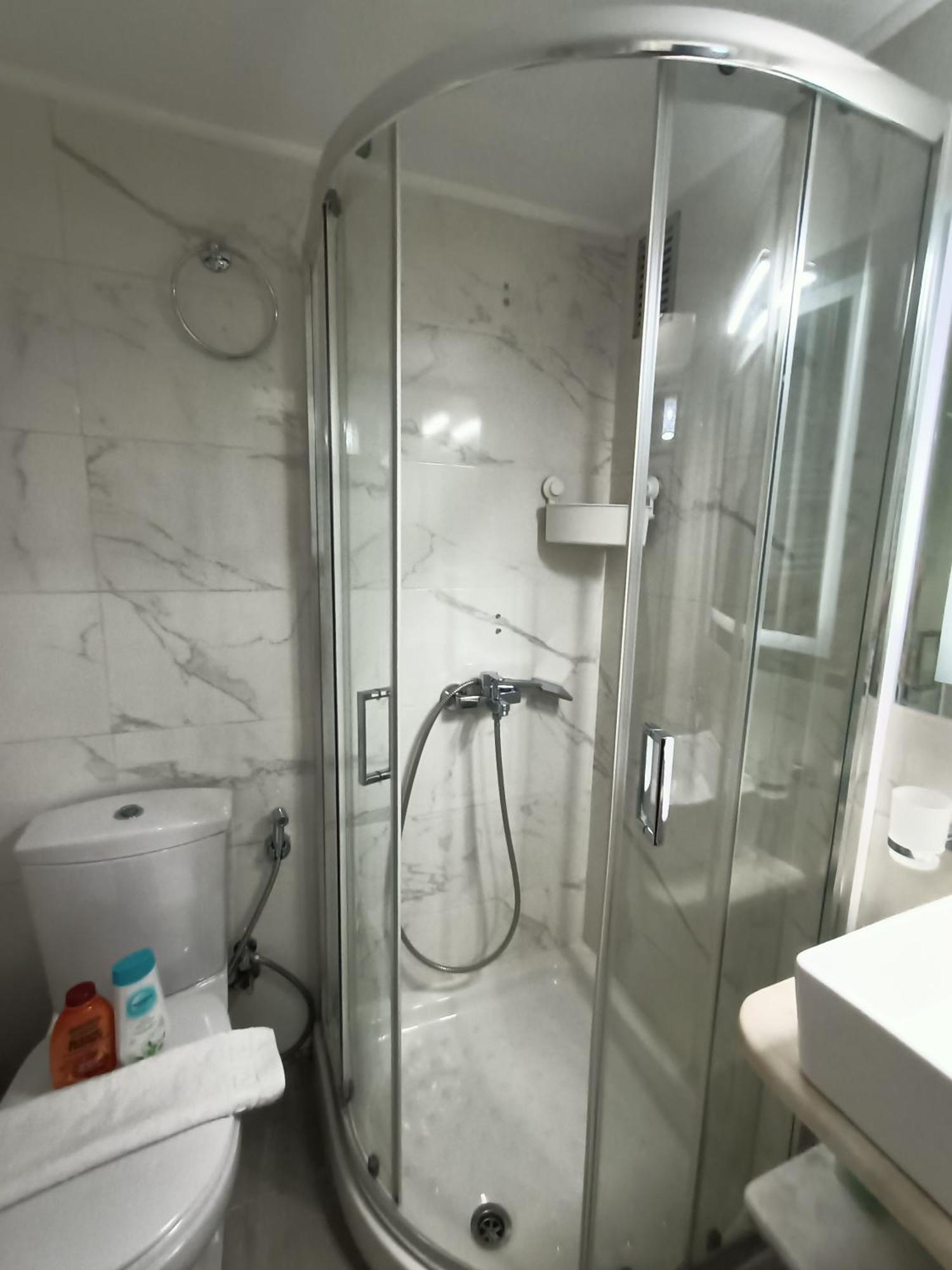 Couple'S Escape Appartement Athene Buitenkant foto