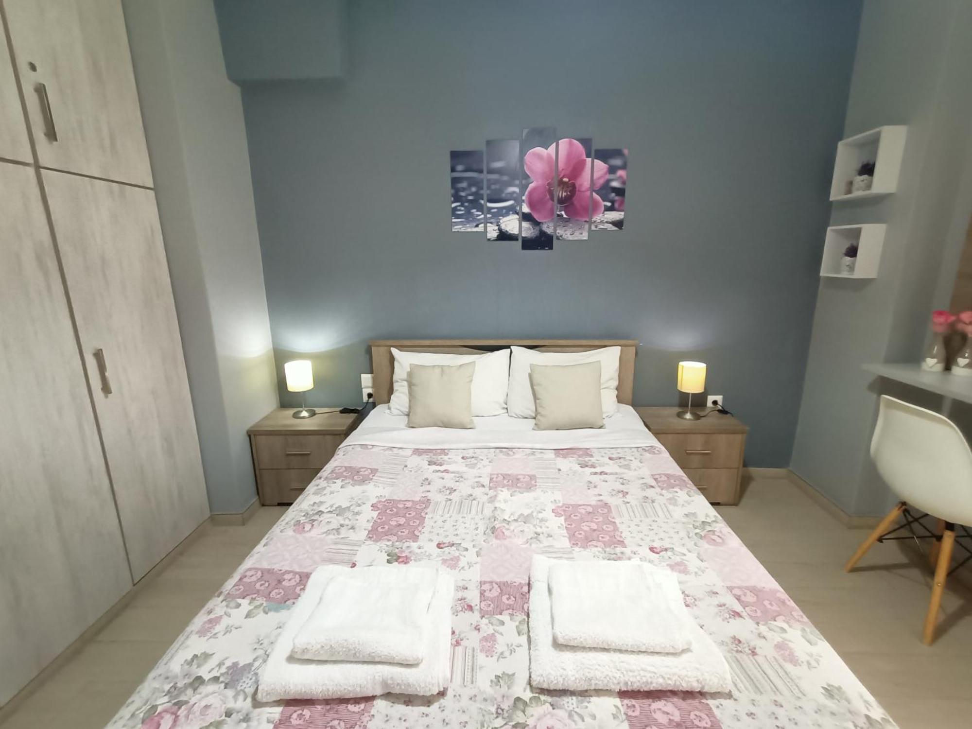 Couple'S Escape Appartement Athene Buitenkant foto