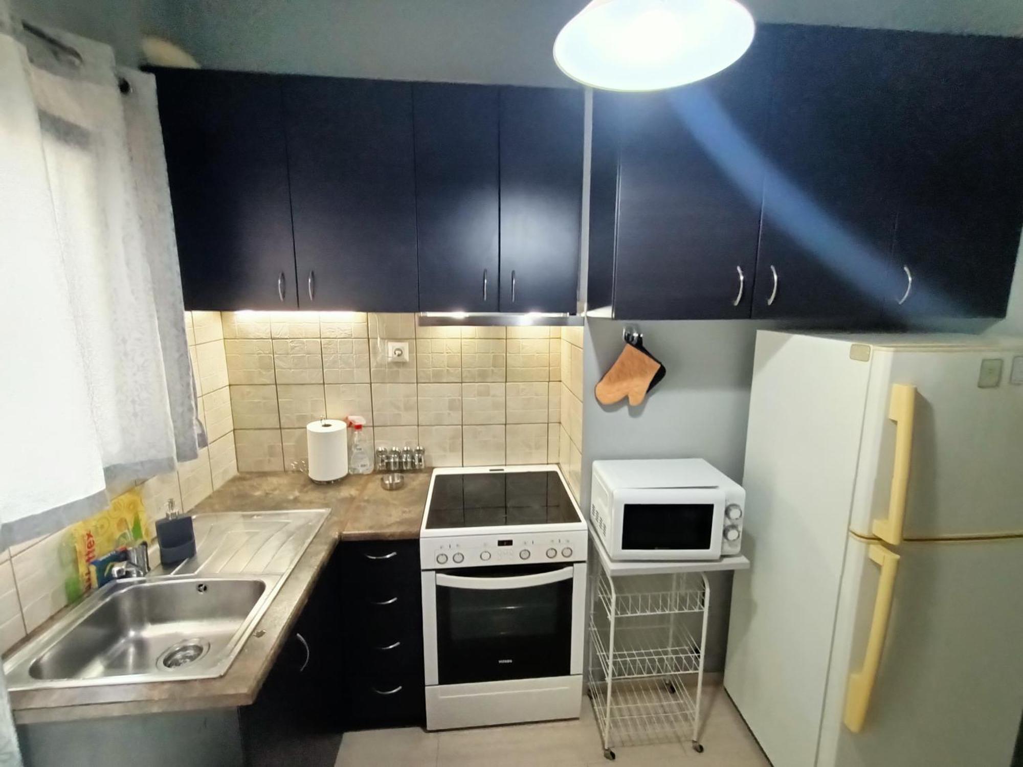 Couple'S Escape Appartement Athene Buitenkant foto