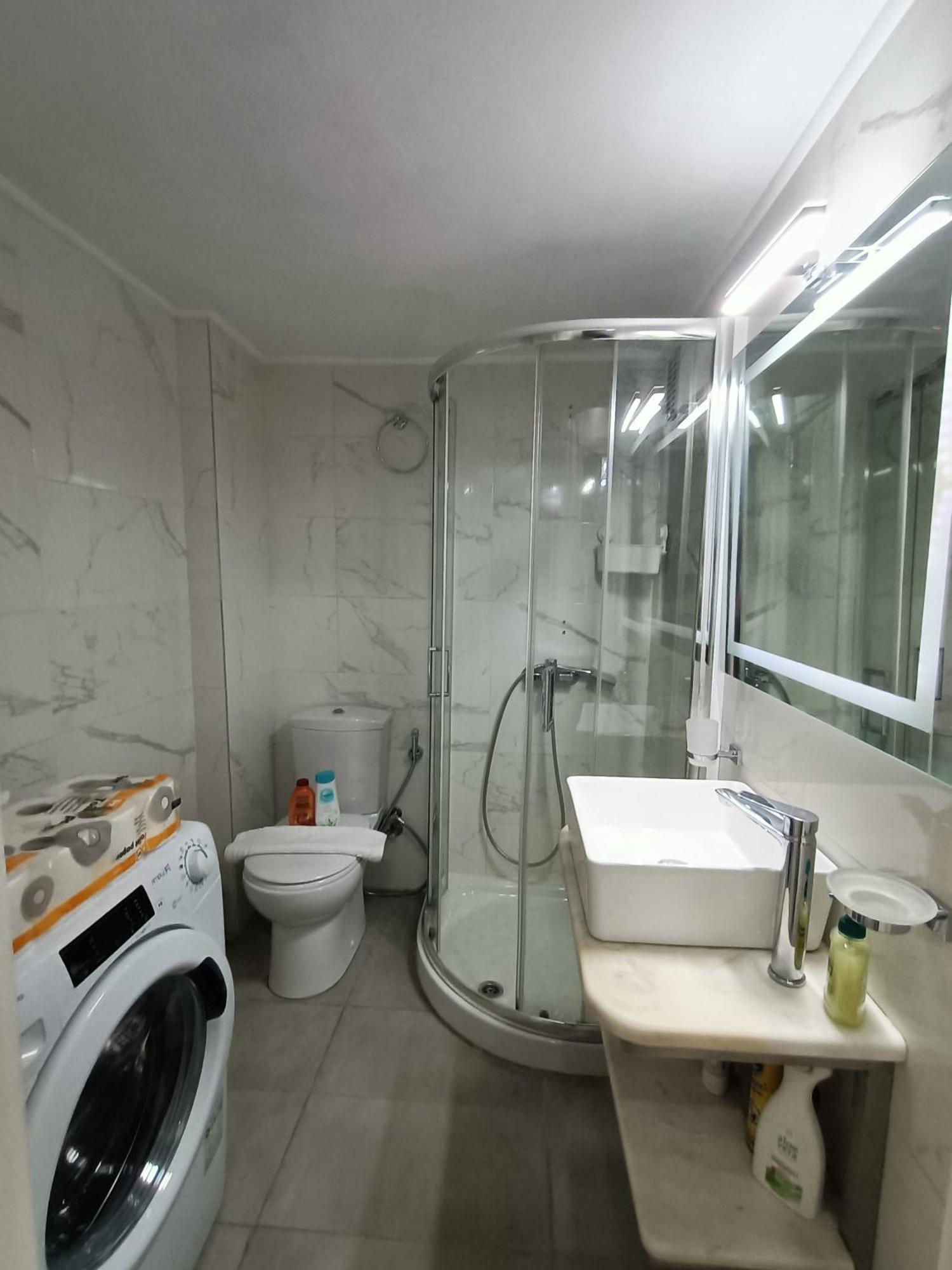 Couple'S Escape Appartement Athene Buitenkant foto