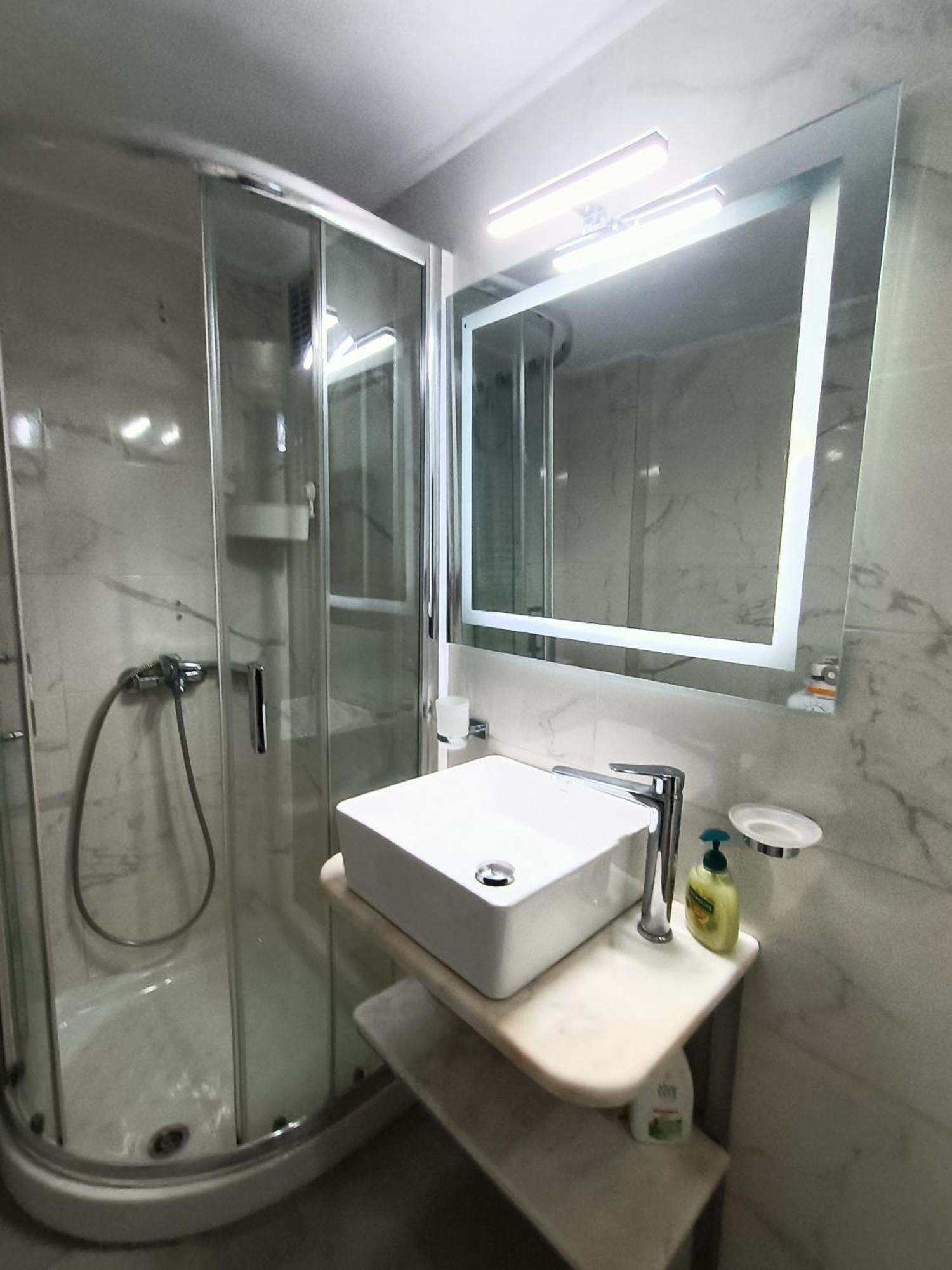 Couple'S Escape Appartement Athene Buitenkant foto
