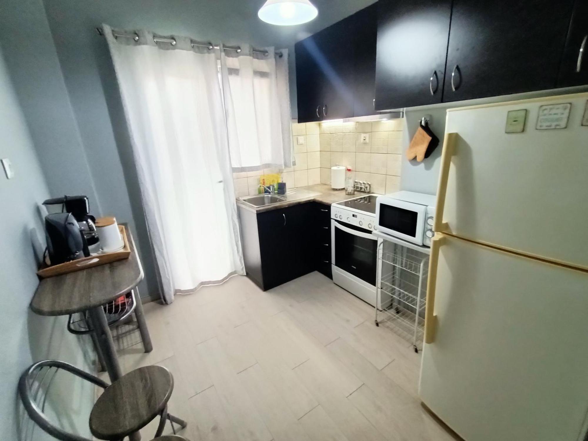 Couple'S Escape Appartement Athene Buitenkant foto