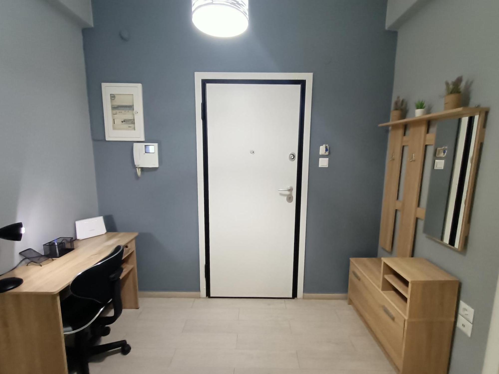 Couple'S Escape Appartement Athene Buitenkant foto