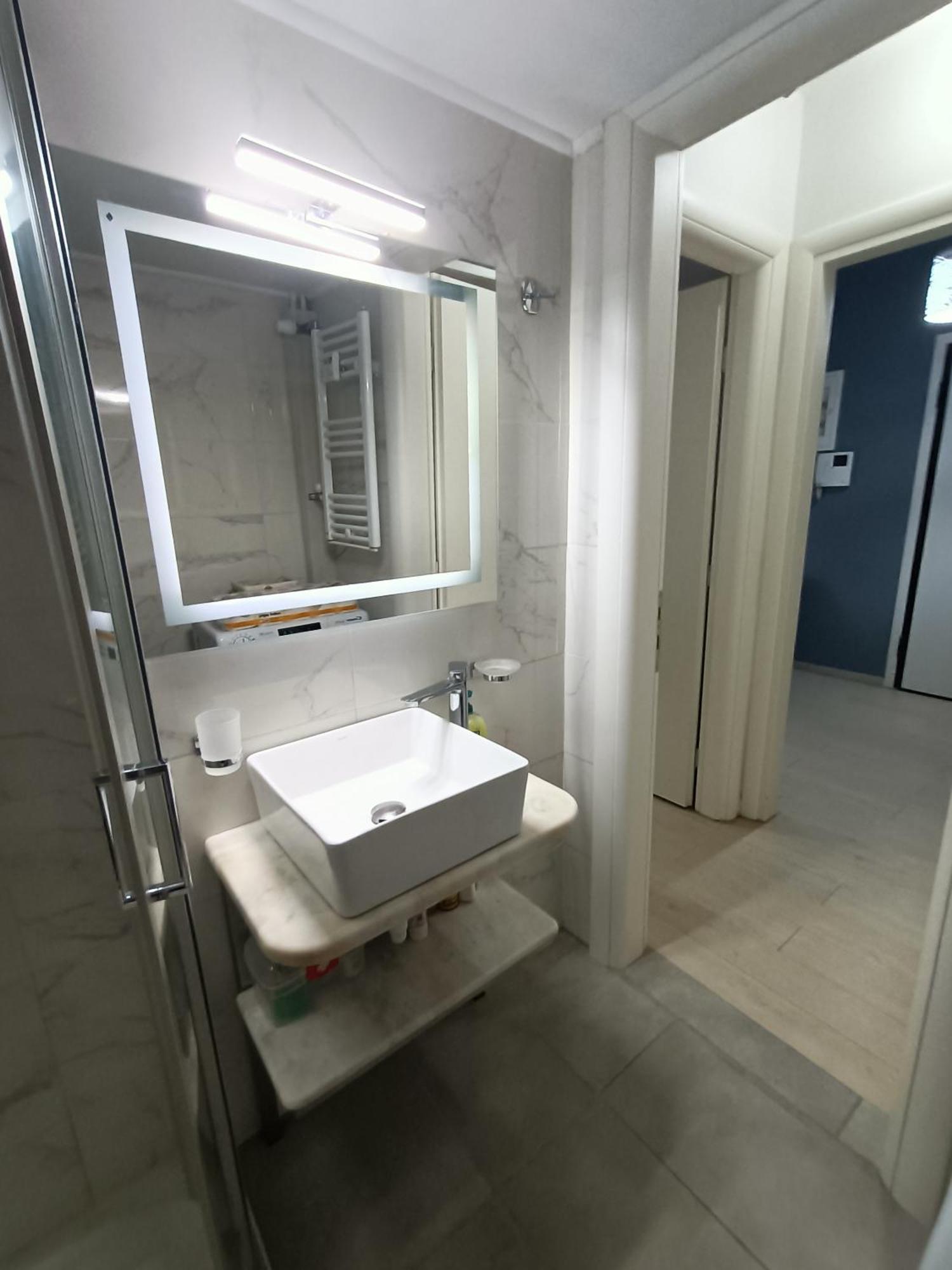 Couple'S Escape Appartement Athene Buitenkant foto