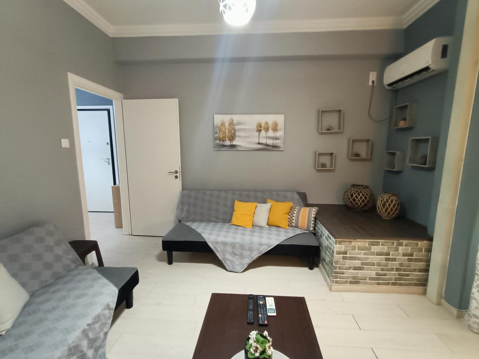 Couple'S Escape Appartement Athene Buitenkant foto