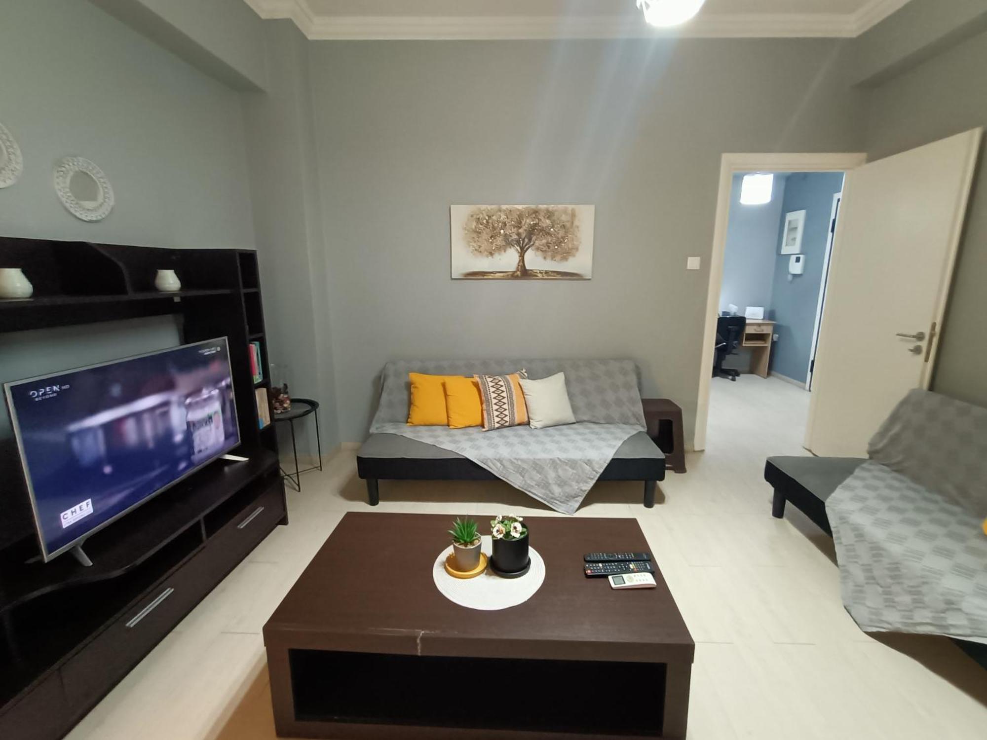 Couple'S Escape Appartement Athene Buitenkant foto