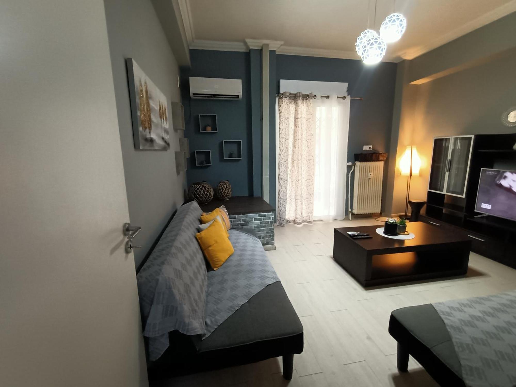 Couple'S Escape Appartement Athene Buitenkant foto